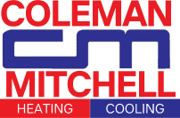 Coleman Mitchell Heating & Air Conditioning logo